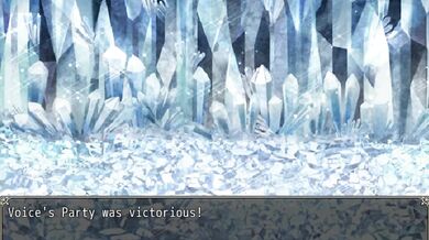 Lustful Nights with Holy Knight Luviria, Episode 8