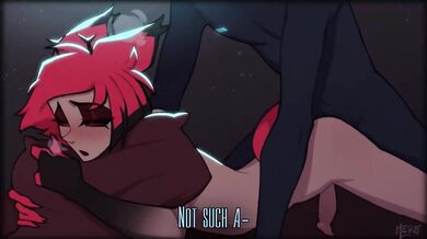 [Thai Dub] Vox Bangs Alastor After Long-Awaited Lustful Encounter!