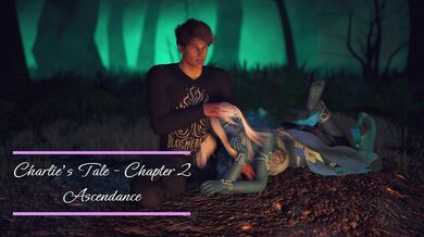 Charlie's Tale - Chapter II - The Rise of Charlie's Sexual Dominance