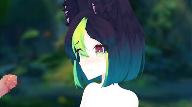 Genshin Impact: Miyuuna, the Naked Mushroom Goddess - A Tighnari Favorite!