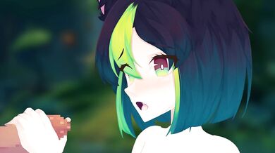 Genshin Impact: Miyuuna, the Naked Mushroom Goddess - A Tighnari Favorite!