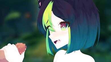 Genshin Impact: Miyuuna, the Naked Mushroom Goddess - A Tighnari Favorite!