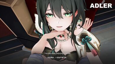 The Hentai Queen of the Wasteland, Ruanmei, in 2160p HD!