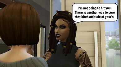 Sexy Secretary's Fresh Start, Part 4 - Casandra's Office Fantasy