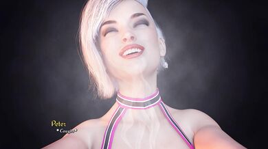 Smoking Hot Action with Quinn in 'Being a Dik' Chapter 4.7