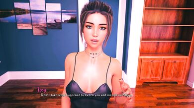 Smoking Hot Action with Quinn in 'Being a Dik' Chapter 4.7