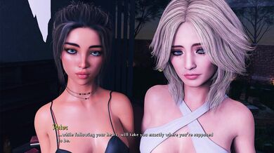 Smoking Hot Action with Quinn in 'Being a Dik' Chapter 4.7