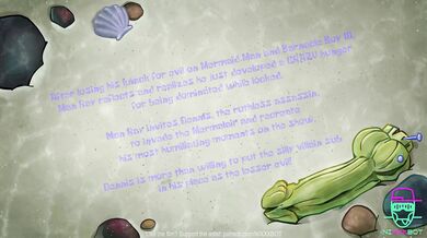 'Manacled and Fucked by a Ray of Light'