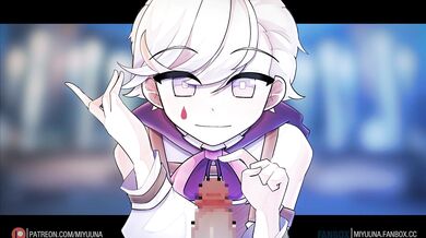 'The Naughty Night Out of Miyu, a Sexy Maid'