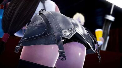 The Rise of the Slutty Tifa Pop Empire