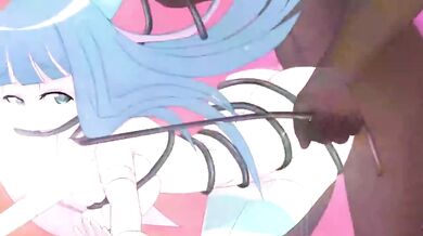 Busty Bunny Banged by the Big Bad Fox