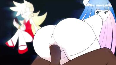 Busty Bunny Banged by the Big Bad Fox