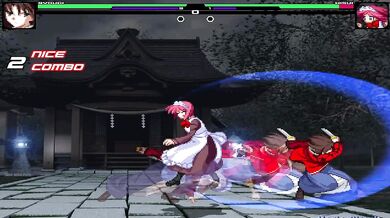 Futa Ryougi 4: Shemale Ninja's Revenge
