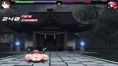 Futa Ryougi 4: Shemale Ninja's Revenge