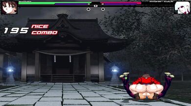 Futa Ryougi 4: Shemale Ninja's Revenge