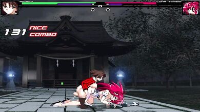 Futa Ryougi 4: Shemale Ninja's Revenge
