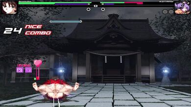 Futa Ryougi 4: Shemale Ninja's Revenge