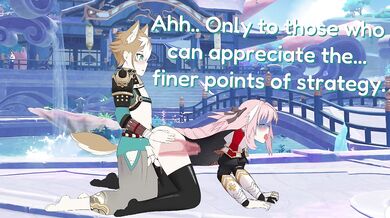 Astolfo's Lustful Cupid Gorou