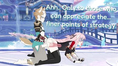 Astolfo's Lustful Cupid Gorou