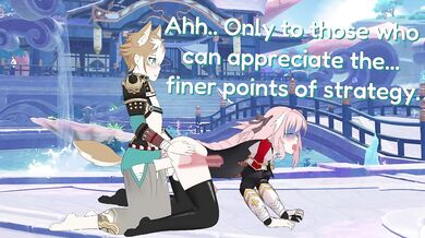 Astolfo's Lustful Cupid Gorou