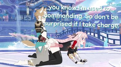 Astolfo's Lustful Cupid Gorou