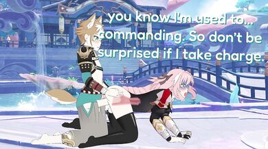 Astolfo's Lustful Cupid Gorou