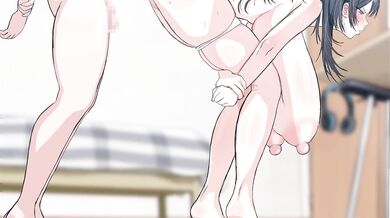 My sexy girlfriend gets fucked on the train by a stranger!