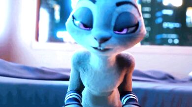 Judy Hopps Gets Hers - A Brand New Bitch PMV