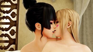 The moment Marie Rose saw the compilation 4, she knew that it was going to be one hot and steamy night.