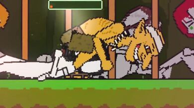 Captive in the Goblin Lair - A Hentai Adventure