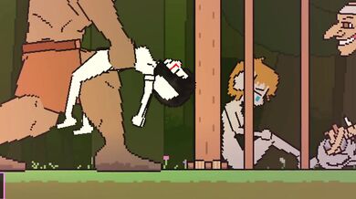 Captive in the Goblin Lair - A Hentai Adventure