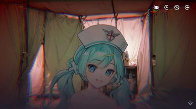 The Hidden Desires of Ark Re: Code Dorin
