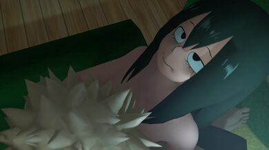 'The Librarian's Secret Hentai Studies'