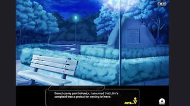 Lilim's Wet and Wild Day in the Park: Taimanin RPGX ENG MTL