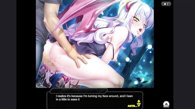 Lilim's Wet and Wild Day in the Park: Taimanin RPGX ENG MTL