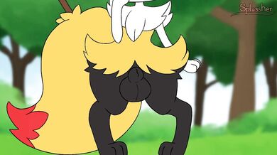 - Sexual Slavery of Braixen: Parts One and Two