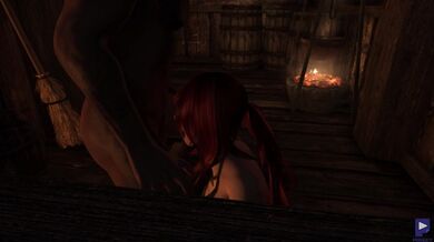 Slutty Tallia's Podgey Side Hustle