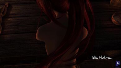 Slutty Tallia's Podgey Side Hustle