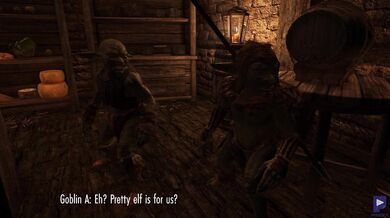 Slutty Tallia's Podgey Side Hustle