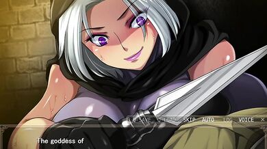 Sexualized Savior Seduced by Ravishing Rapist in Rapefair