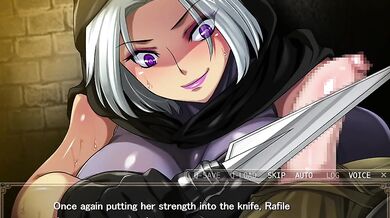 Sexualized Savior Seduced by Ravishing Rapist in Rapefair