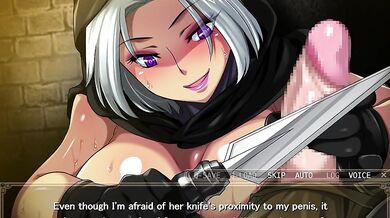 Sexualized Savior Seduced by Ravishing Rapist in Rapefair