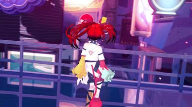 Custom NTR: Hakos Baelz Dominates and Betrays
