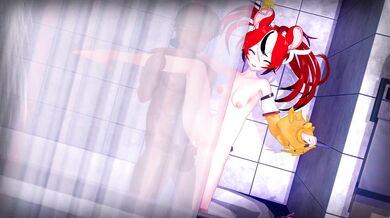 Custom NTR: Hakos Baelz Dominates and Betrays