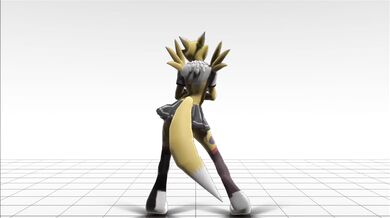 Hairy Muff Dive - Fucking Renamon