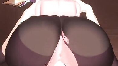 Mona's Swollen Lips and Tight Squeeze Orgy [75FHD]