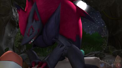 Naughty Zorroak in AetixSFM