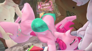 Furry Fetish Fun with Pony 15