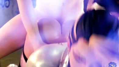 K/DA HMV: Blackpink x K/DA - More Dude Love, How You Like That The Baddest Kil