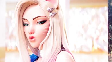 K/DA HMV: Blackpink x K/DA - More Dude Love, How You Like That The Baddest Kil
